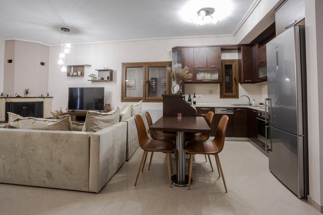 Luxury Sweet Home อากริอา ภายนอก รูปภาพ