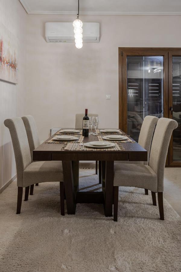 Luxury Sweet Home อากริอา ภายนอก รูปภาพ