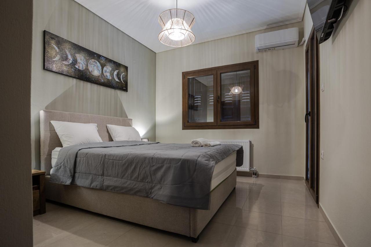 Luxury Sweet Home อากริอา ภายนอก รูปภาพ