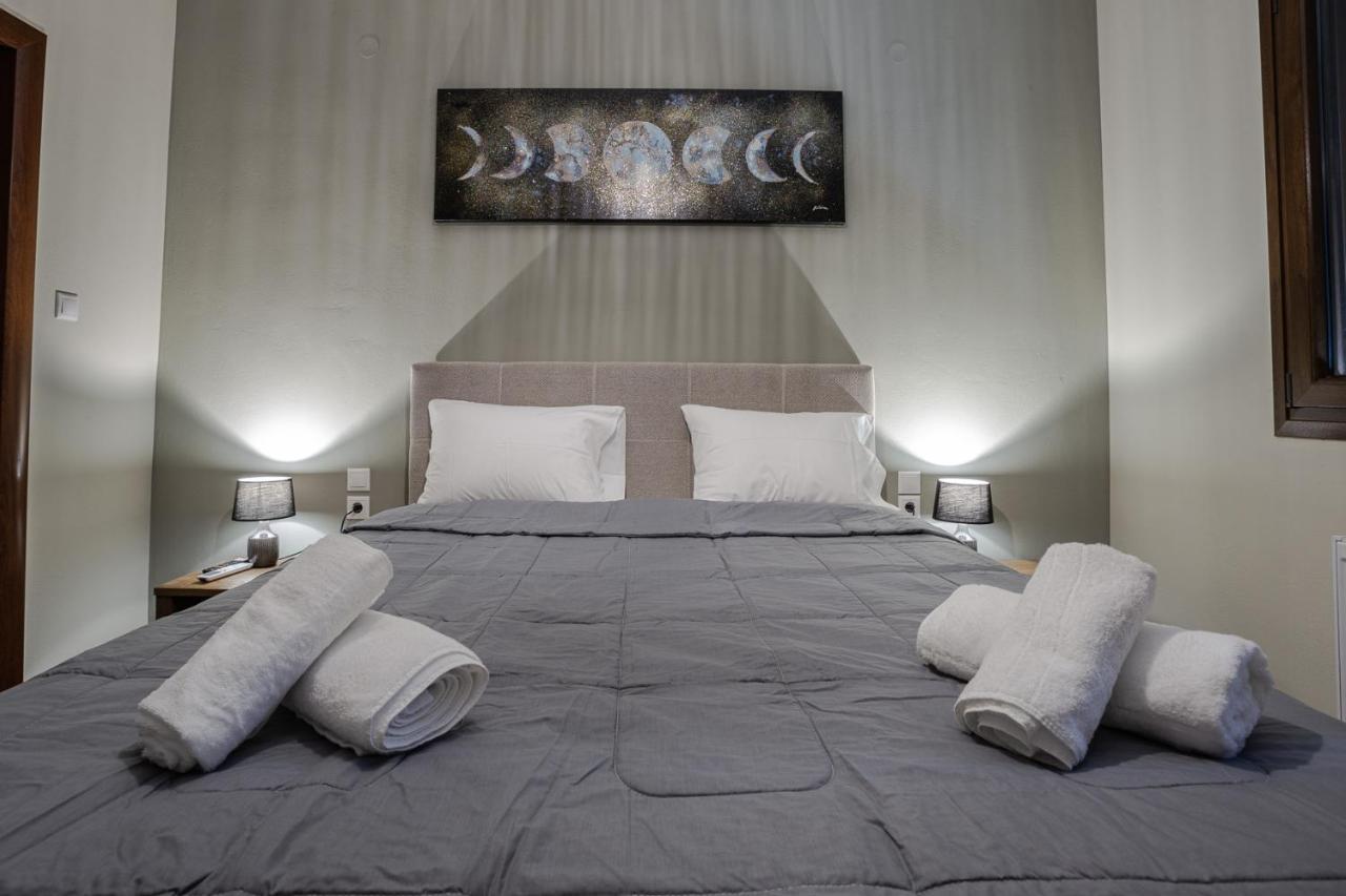 Luxury Sweet Home อากริอา ภายนอก รูปภาพ