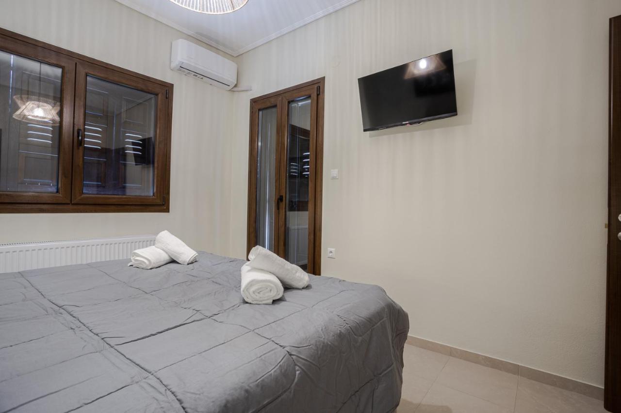 Luxury Sweet Home อากริอา ภายนอก รูปภาพ