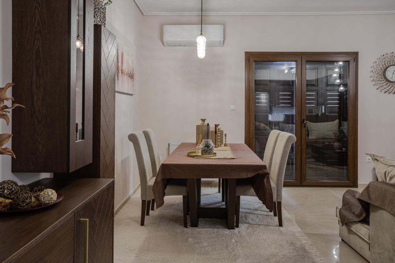 Luxury Sweet Home อากริอา ภายนอก รูปภาพ