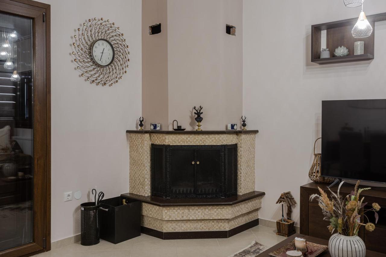 Luxury Sweet Home อากริอา ภายนอก รูปภาพ