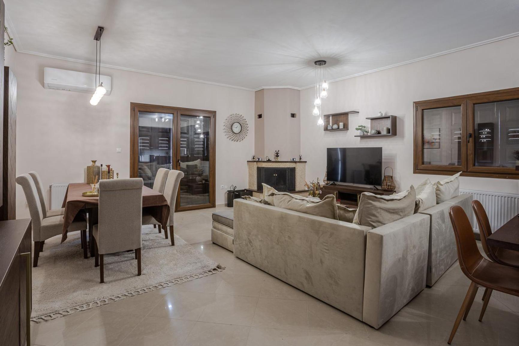Luxury Sweet Home อากริอา ภายนอก รูปภาพ