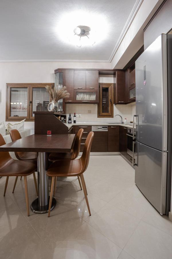 Luxury Sweet Home อากริอา ภายนอก รูปภาพ